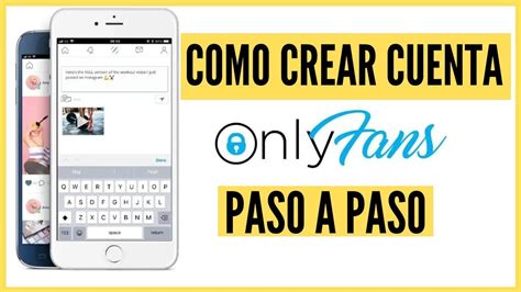 como abrir mi pagina de onlyfans|Cómo empezar OnlyFans: Guía paso a paso para principiantes